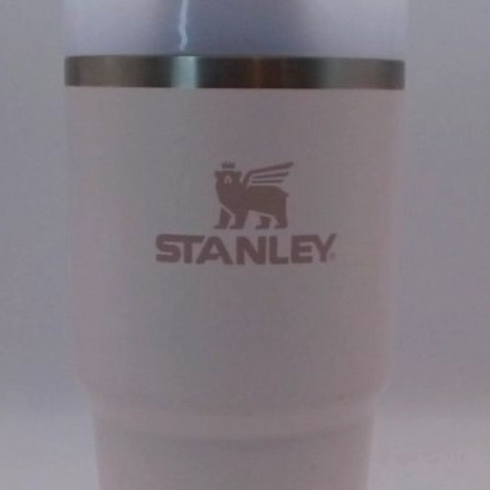 Stanley 20 oz Stainless Steel H2.0 FlowState Quencher Tumbler‎ Rose Quartz 2.0